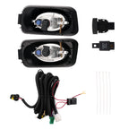 Bumper Fog Lights for Acura TSX Sedan (2004–2005) 08V31S5D1M102
