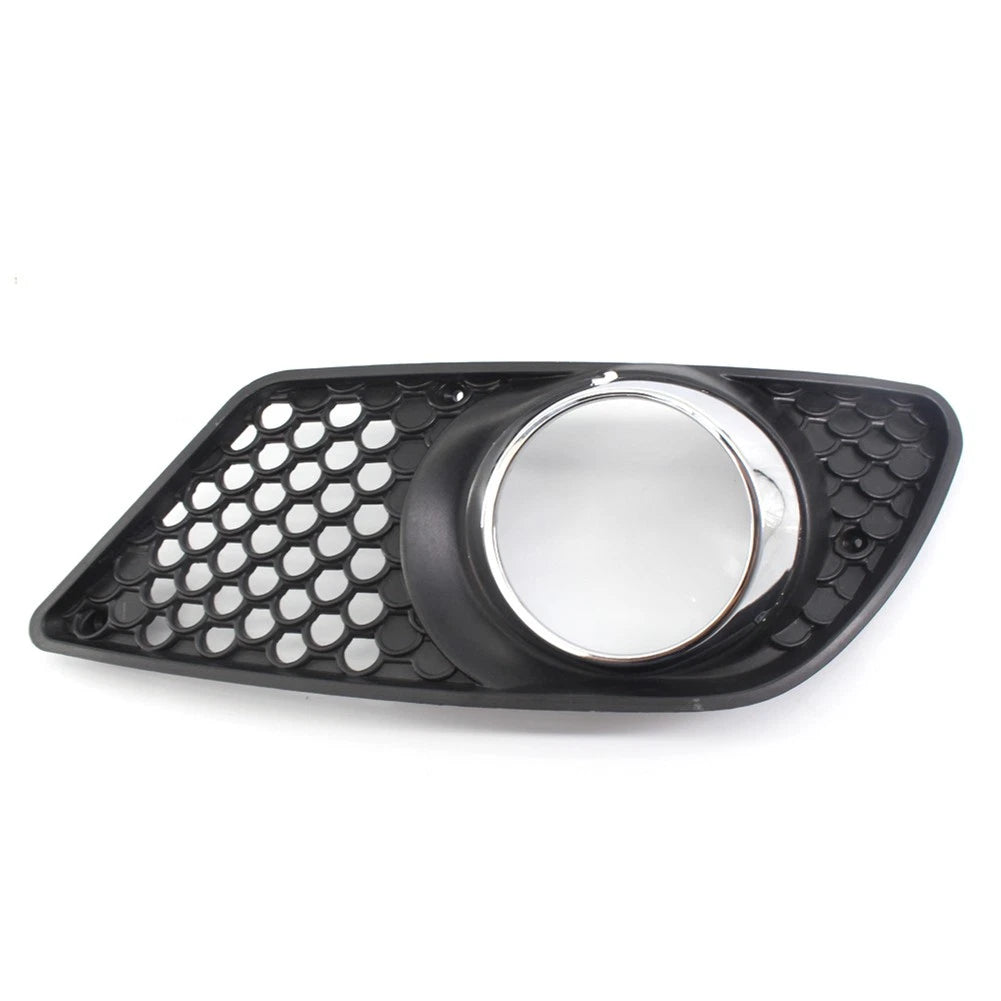 Right Front Bumper Fog Light Grille Cover for Benz C Class W204 (2008–2010)