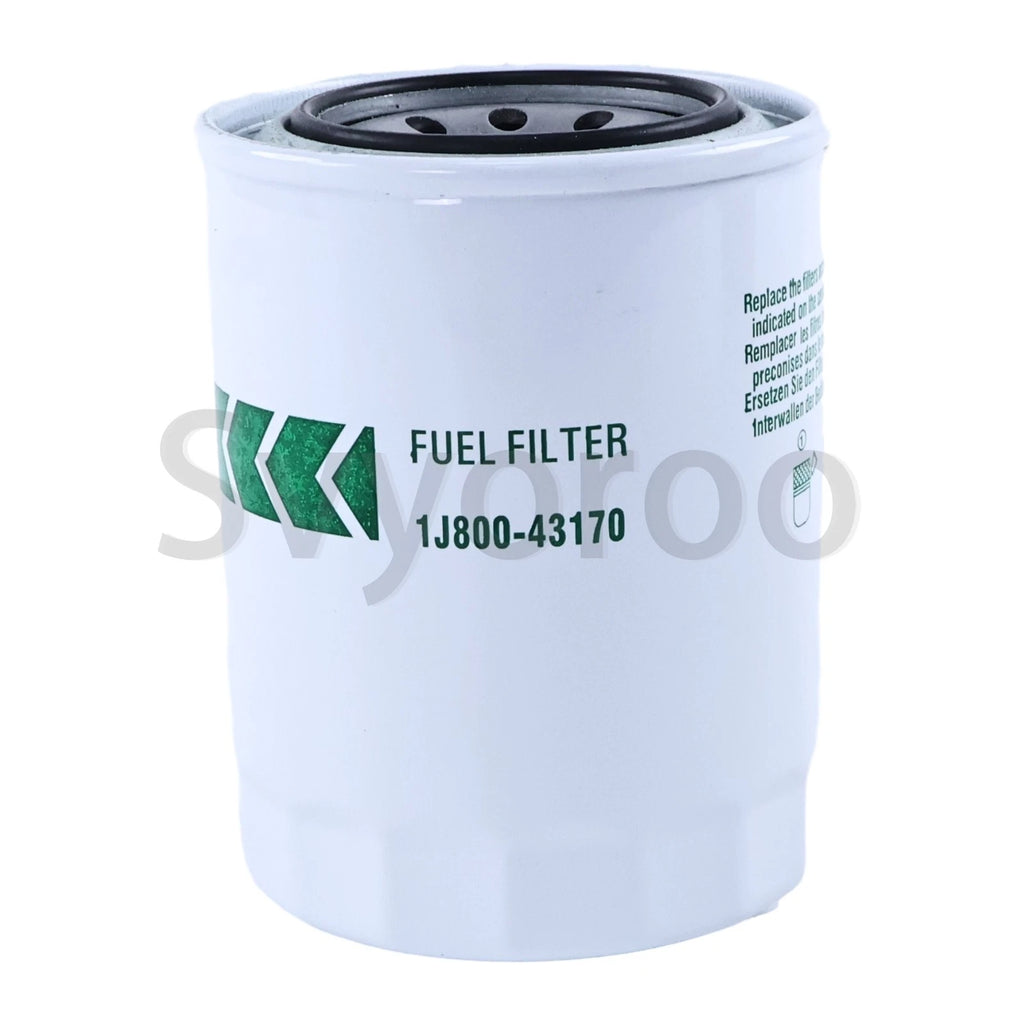 Fuel Filter 1J521-43170 for Kubota M7-151PB KVT M7-171PB KVT R430 KX057-5 (2015–2023)