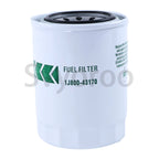 Fuel Filter 1J521-43170 for Kubota M7-151PB KVT M7-171PB KVT R430 KX057-5 (2015–2023)