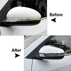 Chrome Trim Cover for Hyundai Tucson (2015-2020)  Rear View Door Mirrors
