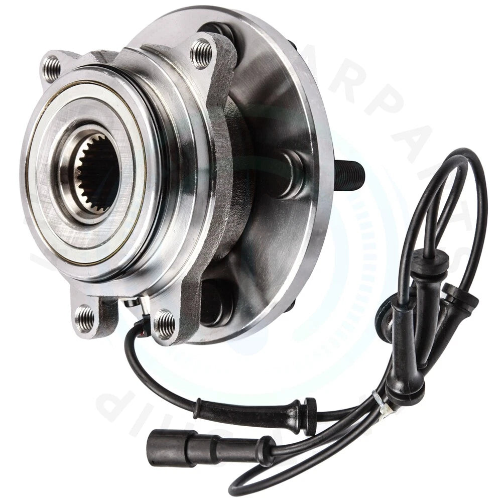 Front Wheel Bearing Hub Assembly with ABS for Land Rover Discovery (1999–2004)