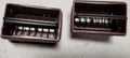Dash Vent Set for Lincoln Mark VII (1984–1989)