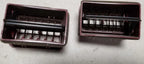 Dash Vent Set for Lincoln Mark VII (1984–1989)