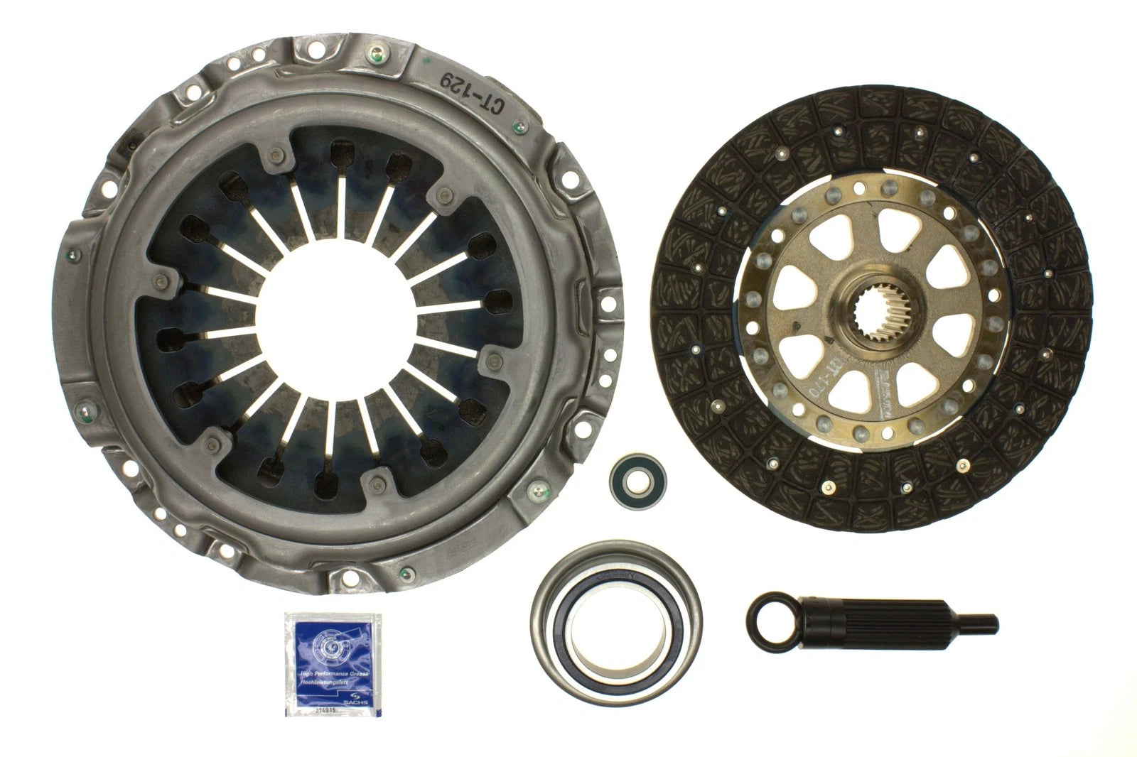 Clutch Kit for Lexus IS250 (2006–2012)