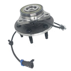 2WD Front Wheel Hub and Bearing for Chevrolet Express 1500 (1999–2006)