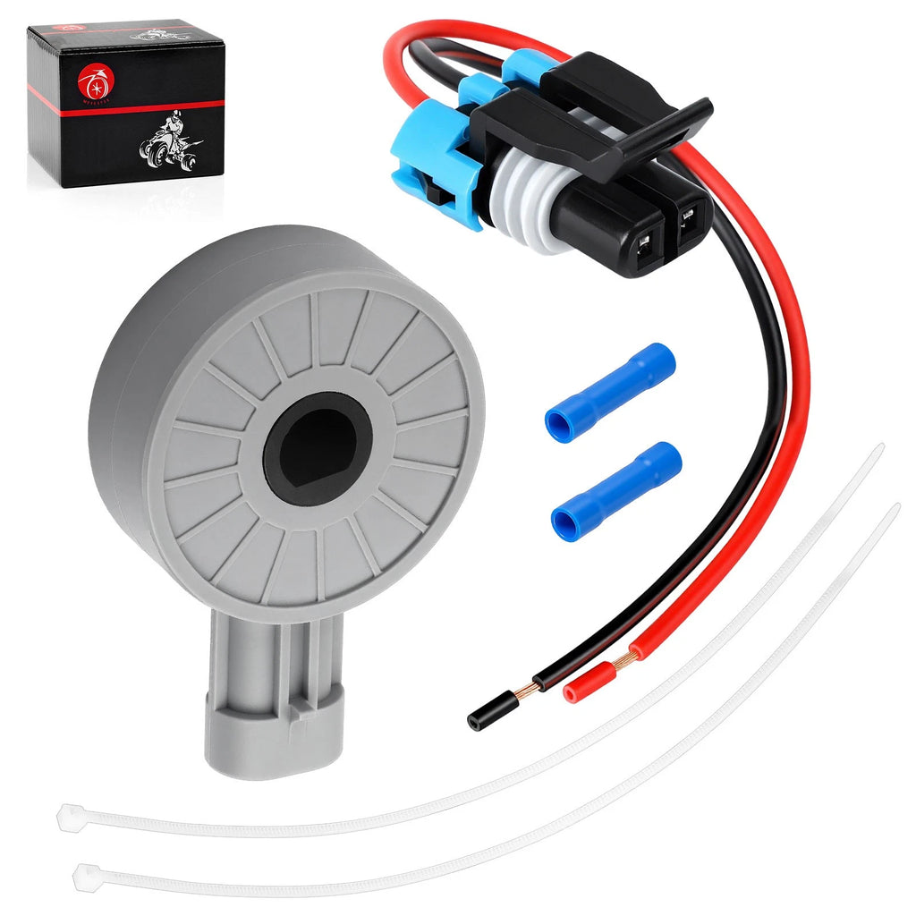Resistive Rotary Switch + Harness 7662409 for Polaris PRO XD 2000D 2WD (2019–2020)
