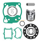 Top End Rebuild Kit for Honda CR250R (1997–2001) Piston Gaskets Bearings STD 66.4mm
