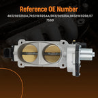 Throttle Body for Ford Mustang (2005–2010) V8 4.6L