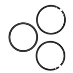 Piston Ring Compressor Adapter + Anti-Polishing Ring Kit for Cummins ISX/QSX (2003–2023)