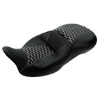 Driver Passenger Seat for Harley Touring Electra Street Road Glide (2009–Present)