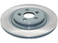 Rear Brake Rotor for Jaguar XJR (2005–2009) CC856YG