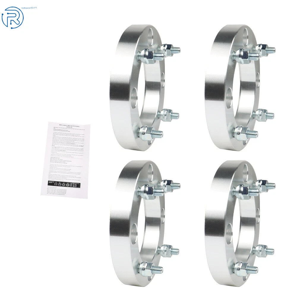 Set of 4 Wheel Spacers for Can-Am Outlander 500 (2007-2016)