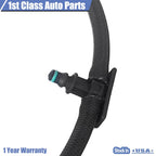 Fuel Line Right Passenger Side for GMC Sierra Chevrolet Silverado (2004–2007)