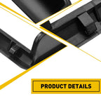 Tailgate Handle Bezel for Chevy 1500 2500 3500 Pickup (1999â2006)