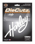 Harley Davidson Decal Sticker for Motorcycle (All Models)