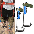 Tree Climbing Spike Set for Survival Hunting Gear