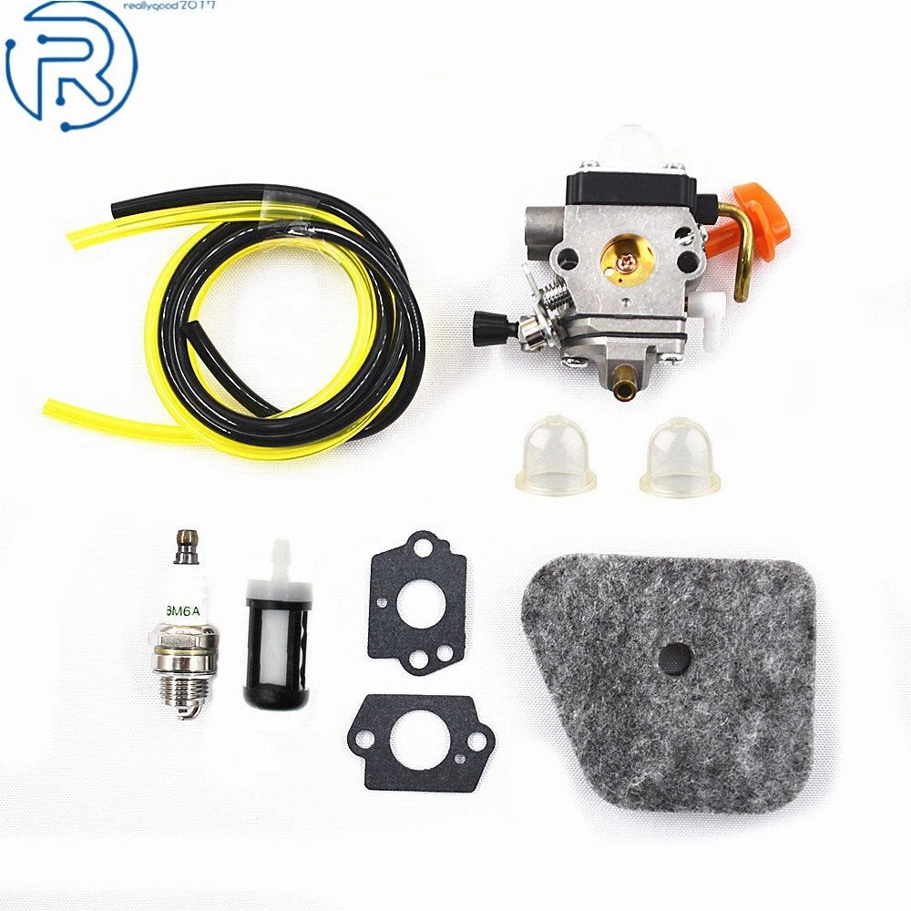 Carburetor for Stihl HL90K HL95 HT100 HT130 KM100 KM130 (1990–2023)