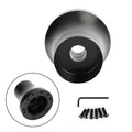 Aluminum Steering Wheel Adapter Hub for Club Car DS (1984–Present) Black