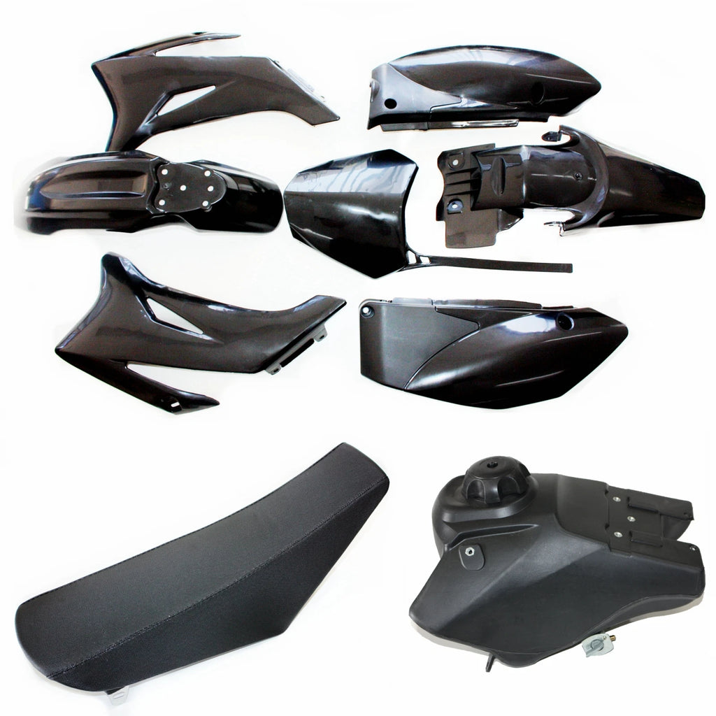 Fender Fairing Seat Tank Plastics Guard for Pit Pro Dirt Bike (TTR110)
