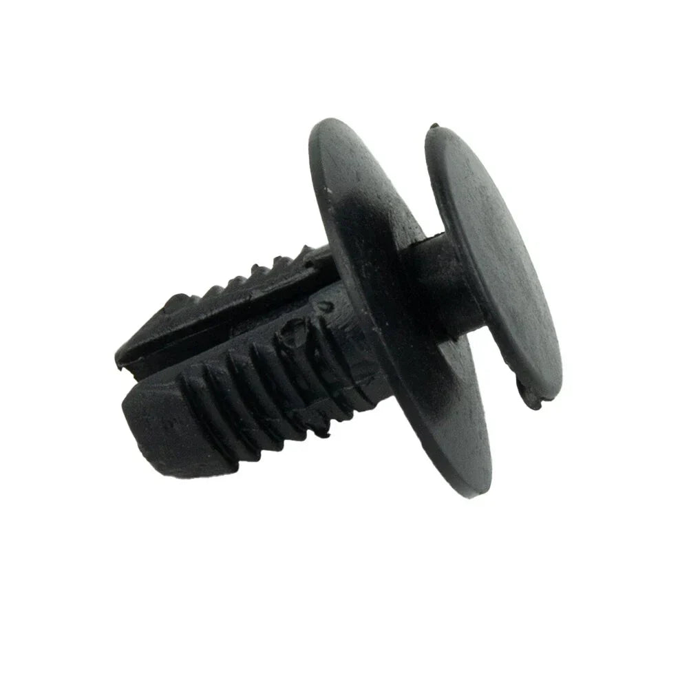 Rivet Clips 50 x Plastic Auto Rivet Clips for Car Fender