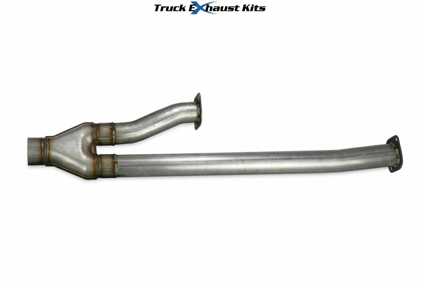 2.5" Dual Exhaust Kit for Toyota Tundra (2014–2021) Extreme Rear Exit