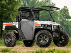 Scratch Resistant Flip Windshield for Bobcat UV34 (2019–Present)