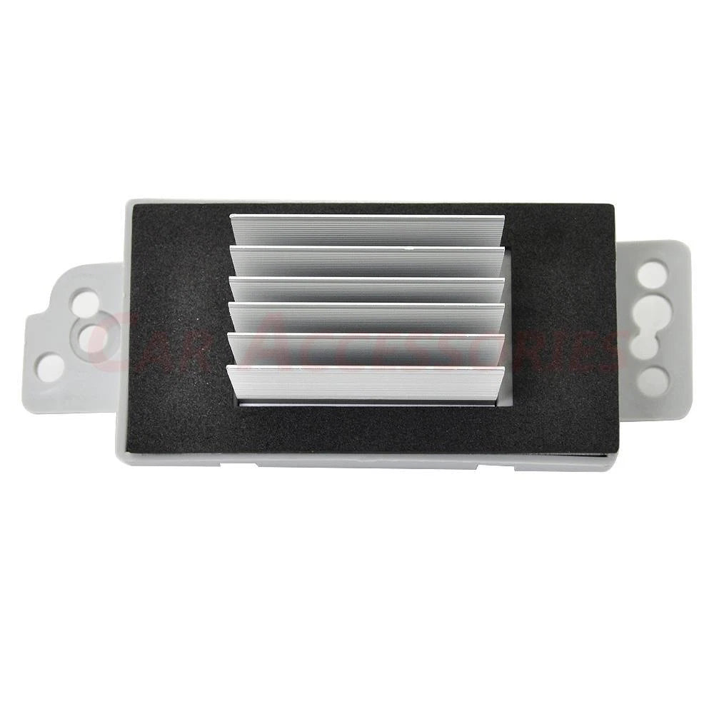 A/C Blower Motor Resistor for Chevrolet Silverado 1500 GMC Sierra 1500 (1999–2007)