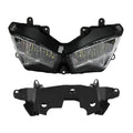 LED Headlight Lamp & Fairing Stay Bracket for Kawasaki Ninja ZX6R (2019–2023)
