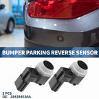 2X Bumper Parking Reverse Sensor No. 284384EA0A for Nissan NV300 (2014–2022)