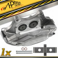 Front Left Disc Brake Caliper for Chevy Camaro (2010–2015) Aluminum