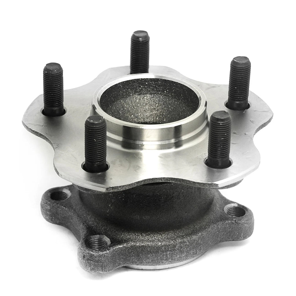 2X Rear Wheel Bearing 512201 for Nissan Altima (2002–2006), Quest (2004–2009), Maxima (2004–2008)