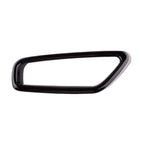 2 x Exhaust Tailpipe Trim Covers for BMW 5 Series G30 G38 (2018-2021)