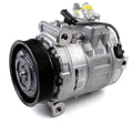 A/C Compressor Nissens 89214 for BMW 525xi 528i 528i xDrive 528xi 530i 530xi Z4 (2006–2011)