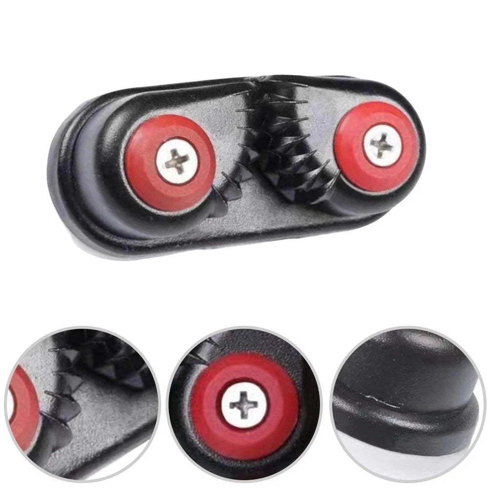 Marine Cleat for - Aluminum Cam Cleat, Lightweight