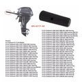 Rubber Handle for Yamaha Outboard 25-75 HP (6F6-42177-A0-00, 6N0-G2177-00-00)