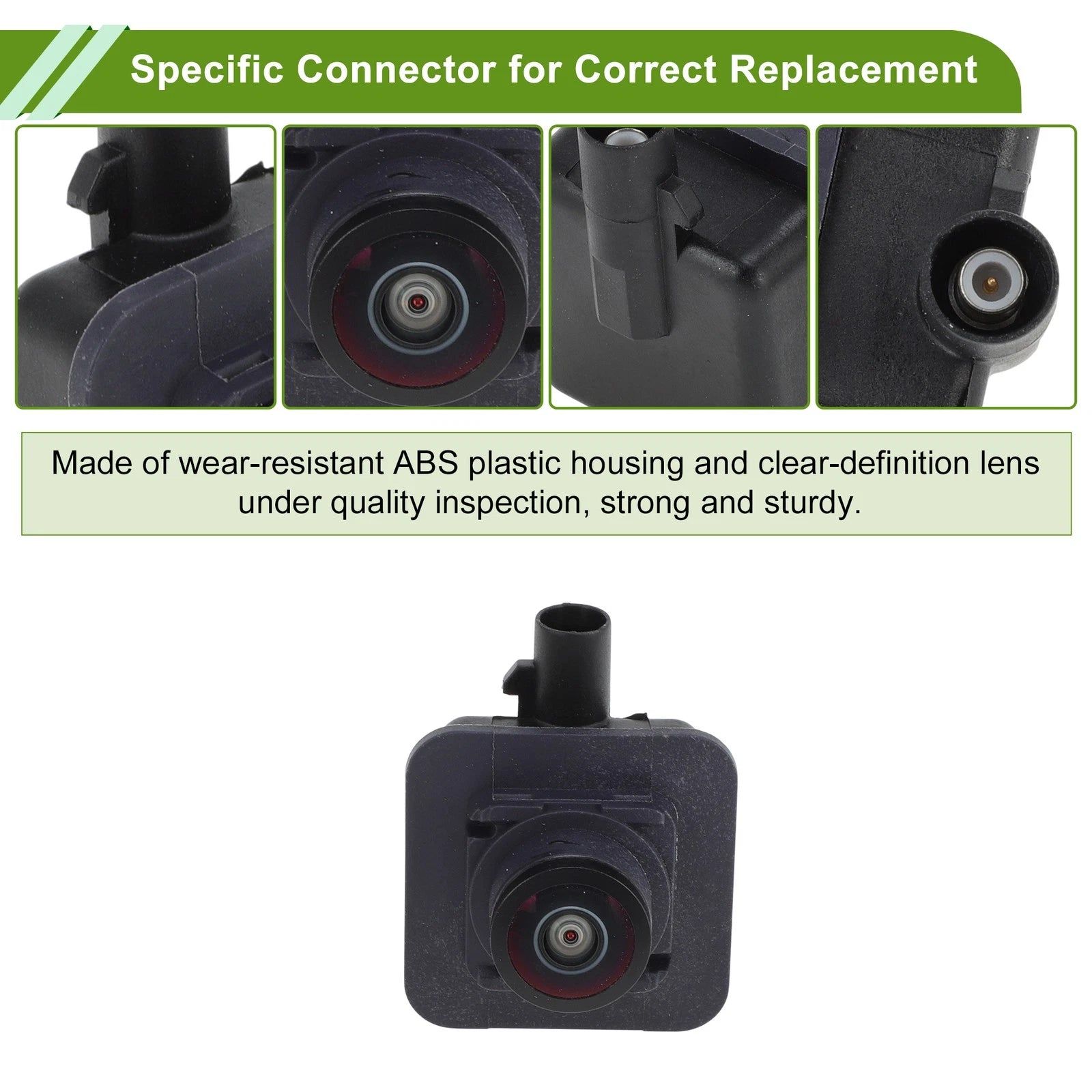 Rear View Backup Camera for Ford Taurus (2018–2022) No.KK1T19H222AA