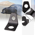 Belt Mounting 90 Degree Angle Bracket Kit for Seat L-Bracket