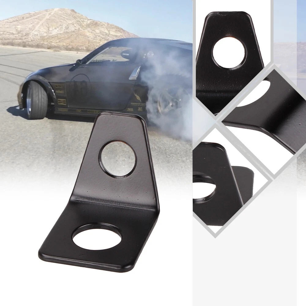 Belt Mounting 90 Degree Angle Bracket Kit for Seat L-Bracket