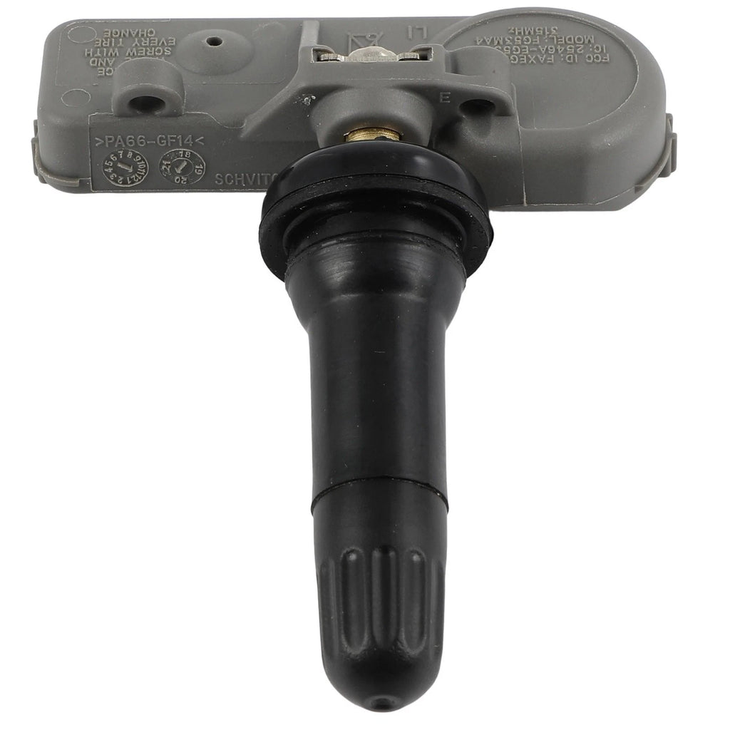 4X TPMS Tire Pressure Sensor 25758220 for Cadillac Chevrolet (2005–2009) 315MHz