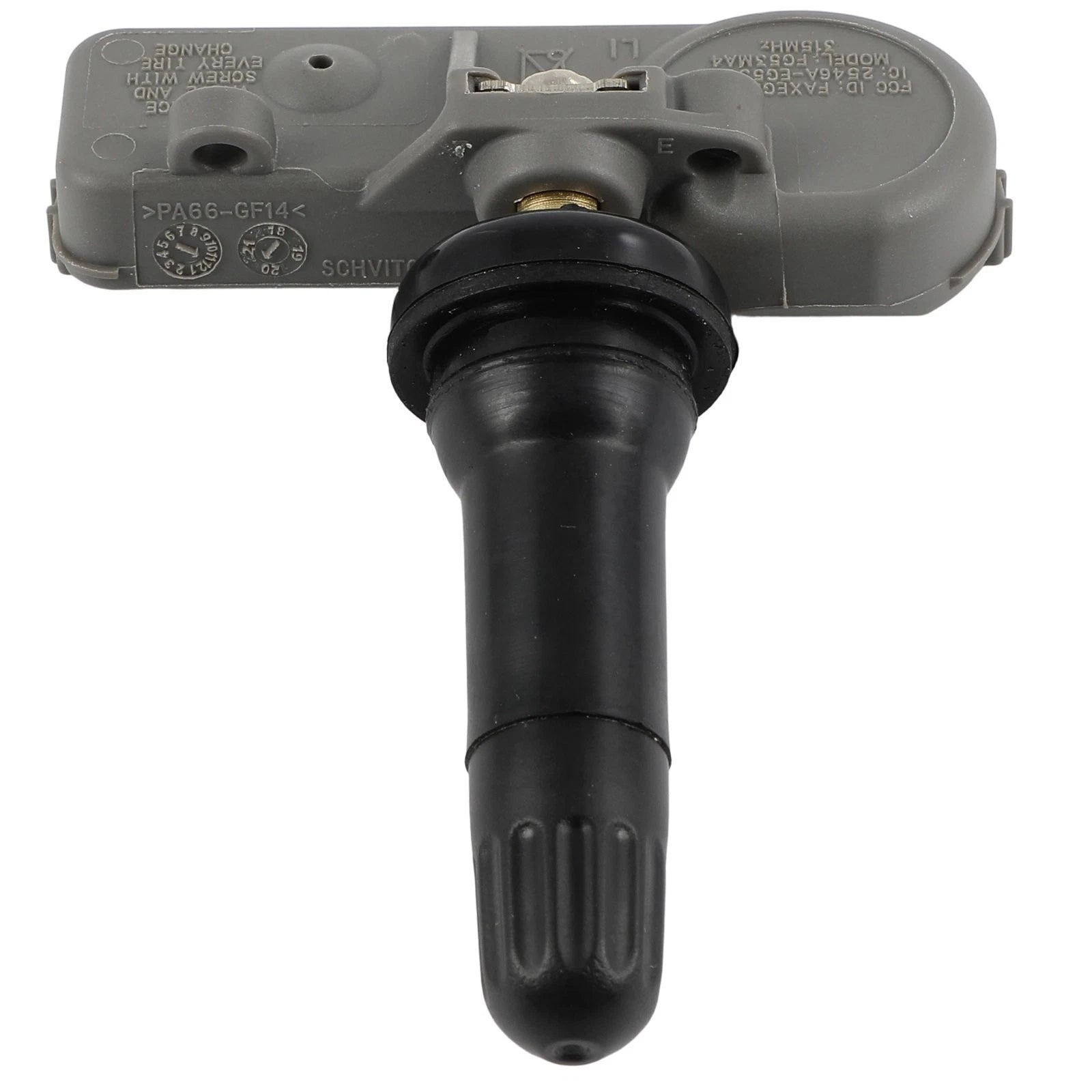 4X TPMS Tire Pressure Sensor 25758220 for Cadillac Chevrolet (2005–2009) 315MHz
