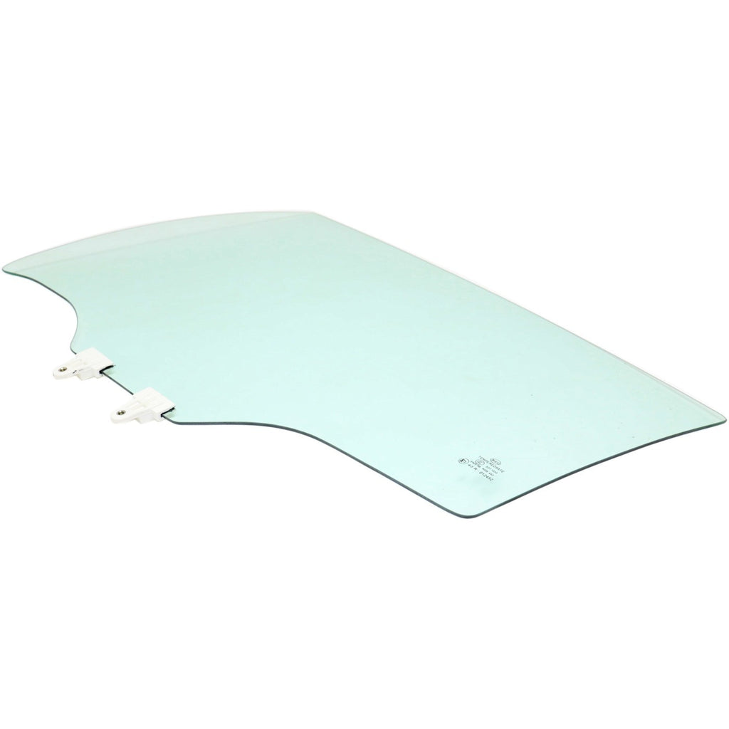 Door Glass for Nissan Altima (2007–2012) Rear Left 4-Door Sedan