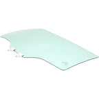 Door Glass for Nissan Altima (2007–2012) Rear Left 4-Door Sedan