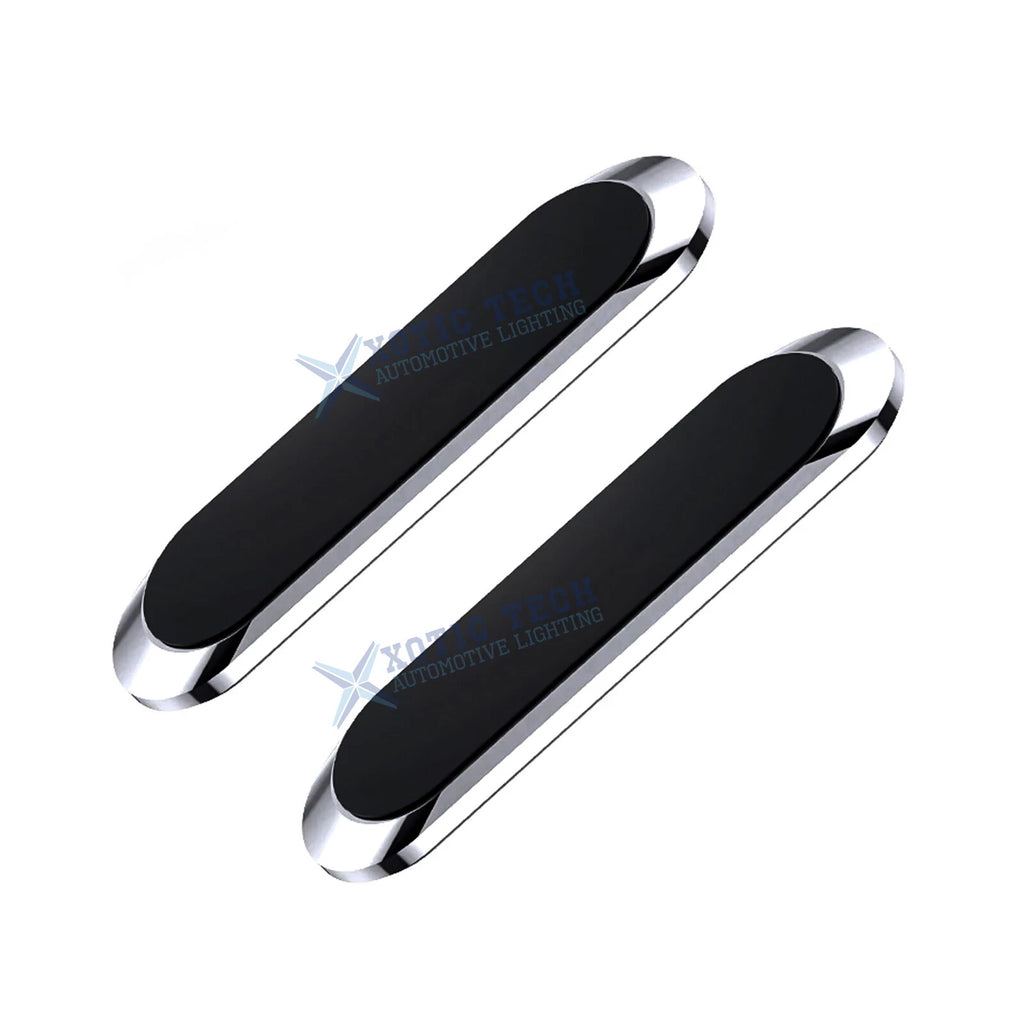 Magnetic Car Phone Holder Stand for iPhone (Pack of 2) (2019-2024)