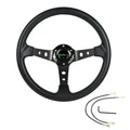 14" Steering Wheel Quick Release Hub Adapter 161H for Ford F150/F250/F350 (1992–1997)