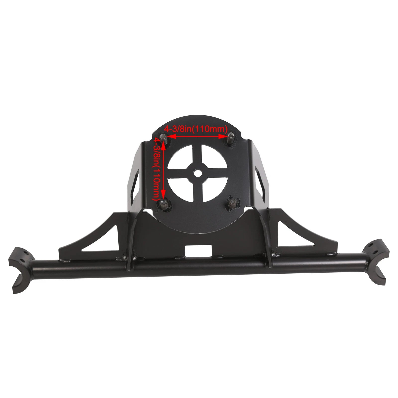Spare Tire Carrier Mount Rack for Polaris RZR XP 1000 Turbo XP (2014–2023)