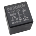 Fuel Injection Relay 5 Pin for BMW E30 E28 (1982–1994) Bosch 0332014112