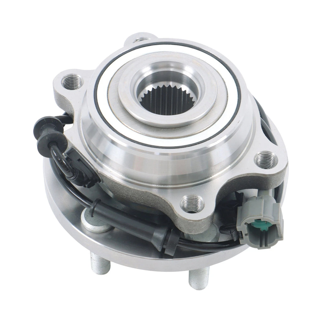 Front Wheel Hub Bearings for Frontier Pathfinder Xterra 4WD (2005–2015)