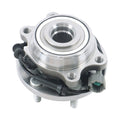 Front Wheel Hub Bearings for Frontier Pathfinder Xterra 4WD (2005–2015)