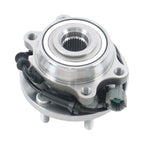 Front Wheel Hub Bearings for Frontier Pathfinder Xterra 4WD (2005–2015)